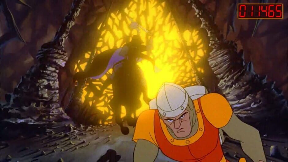 Dragon's Lair screenshot 1