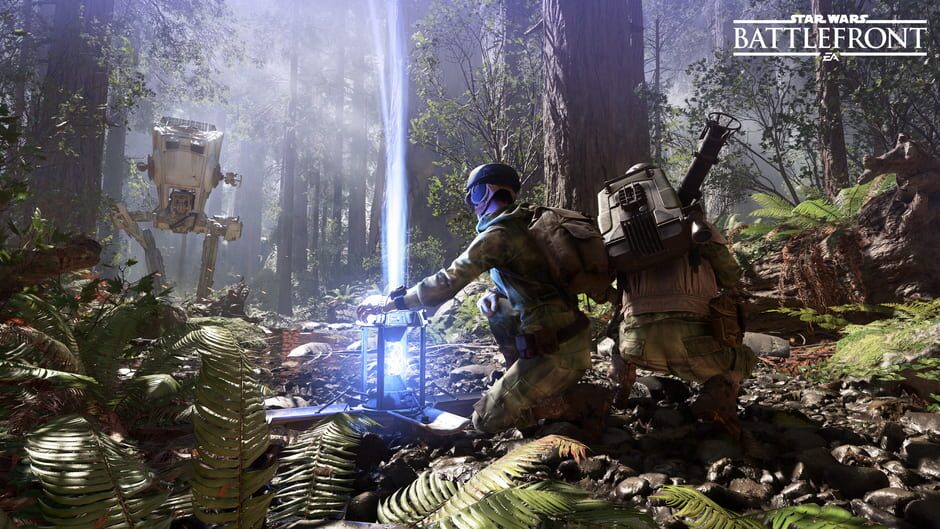 Star Wars Battlefront screenshot 2