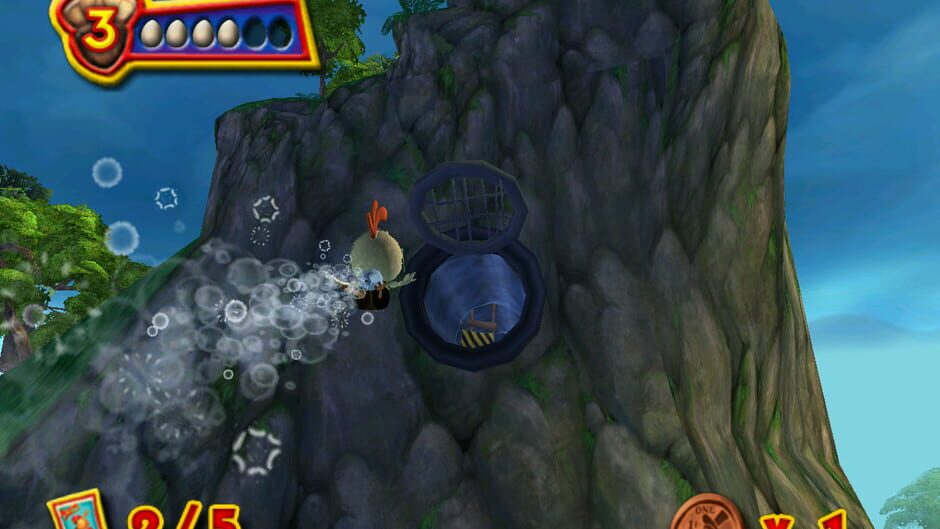 Disney's Chicken Little screenshot 2