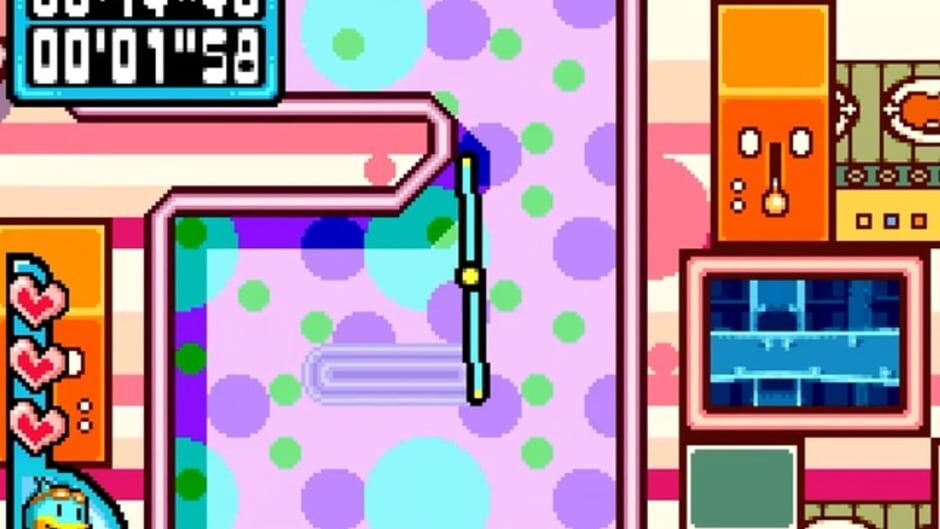 Kururin Paradise screenshot 2