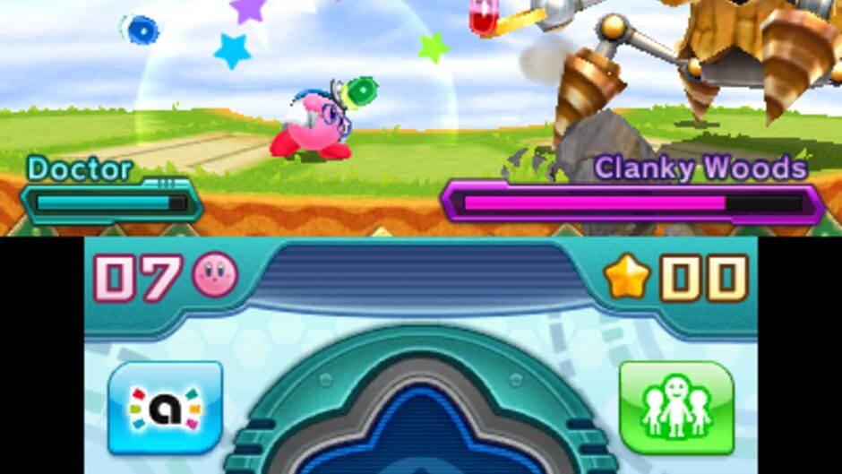 Kirby: Planet Robobot screenshot 3