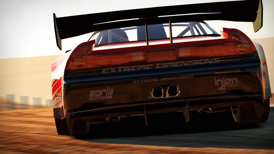 Need for Speed: Shift 2 Unleashed screenshot 4