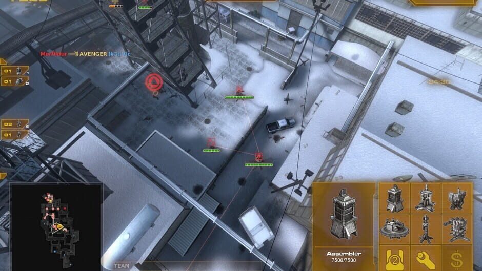 Nuclear Dawn screenshot 2