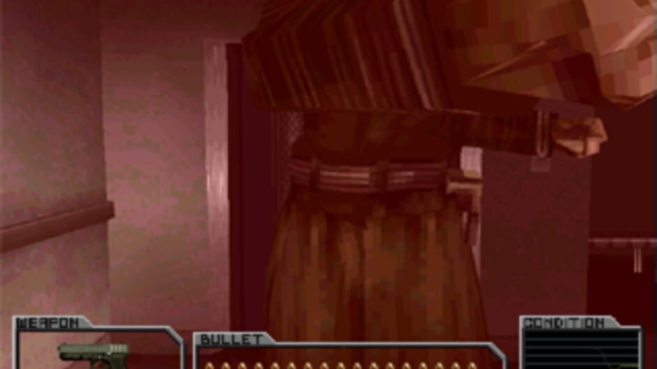Resident Evil Survivor screenshot 5