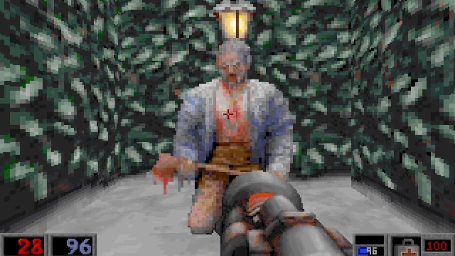 Blood screenshot 2