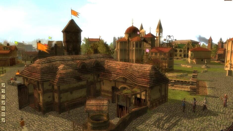The Guild 2 screenshot 3