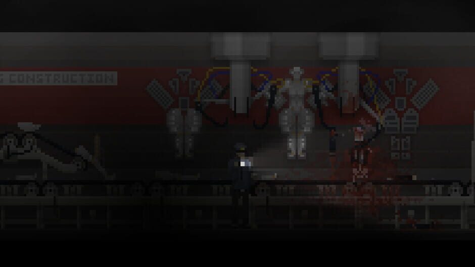 Uncanny Valley screenshot 3