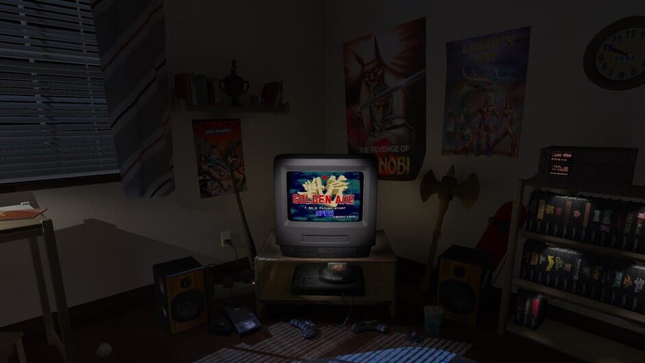 Sega Genesis Classics screenshot 5