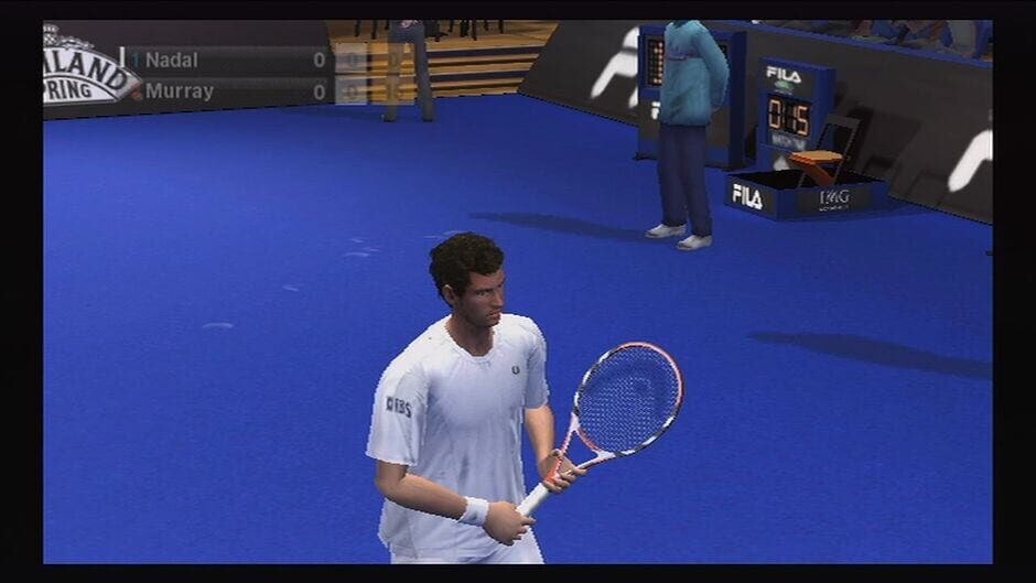Virtua Tennis 2009 screenshot 6