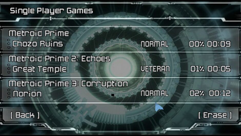 Metroid Prime: Trilogy screenshot 5