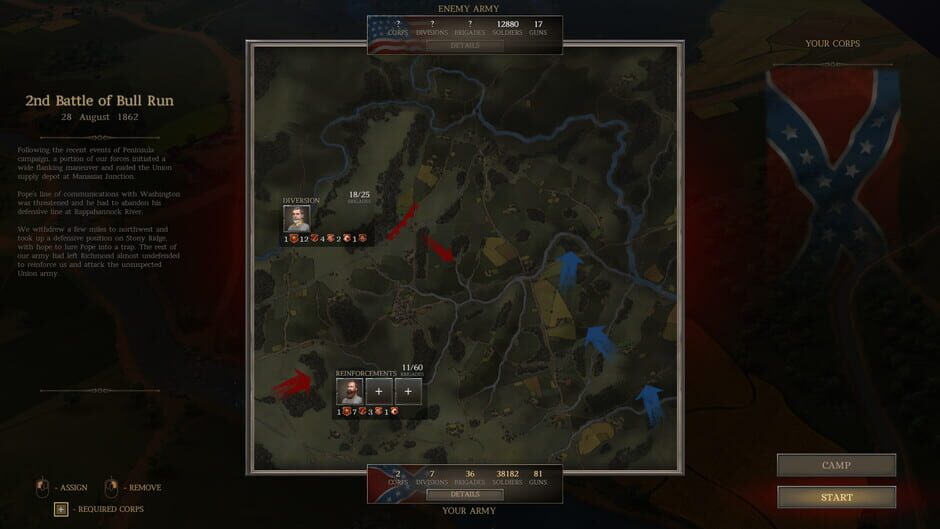 Ultimate General: Civil War screenshot 5