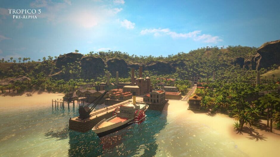 Tropico 5 screenshot 2