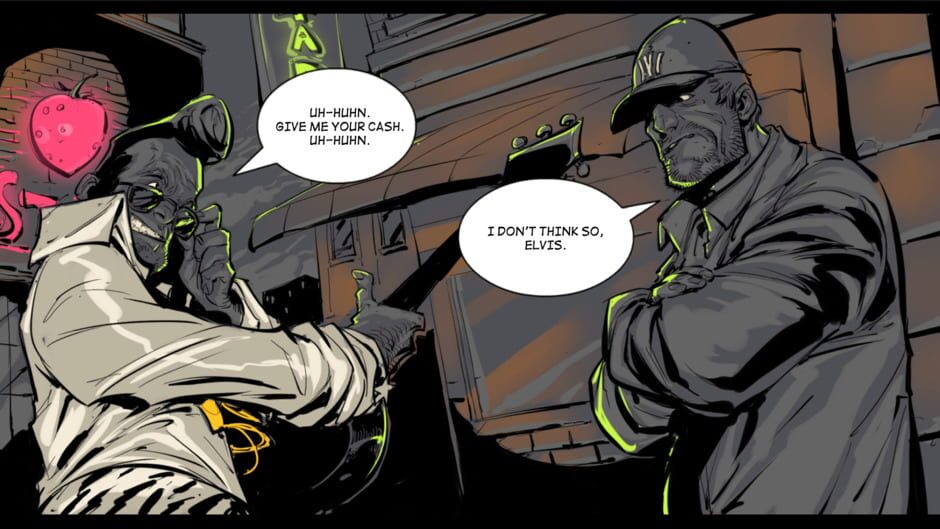 Metropolis: Lux Obscura screenshot 4