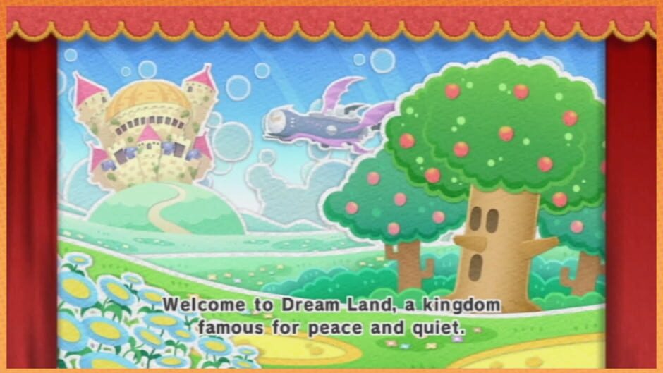 Kirby's Epic Yarn screenshot 4