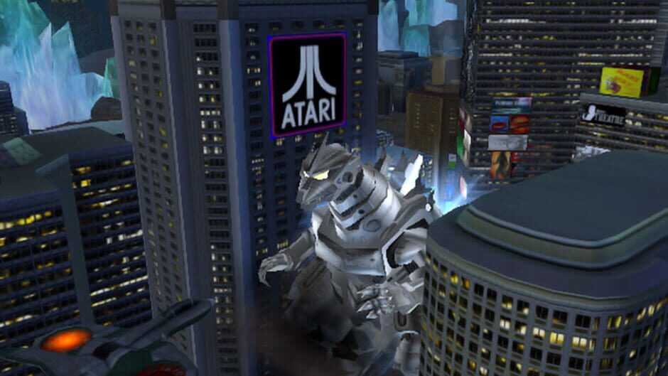 Godzilla: Unleashed screenshot 7