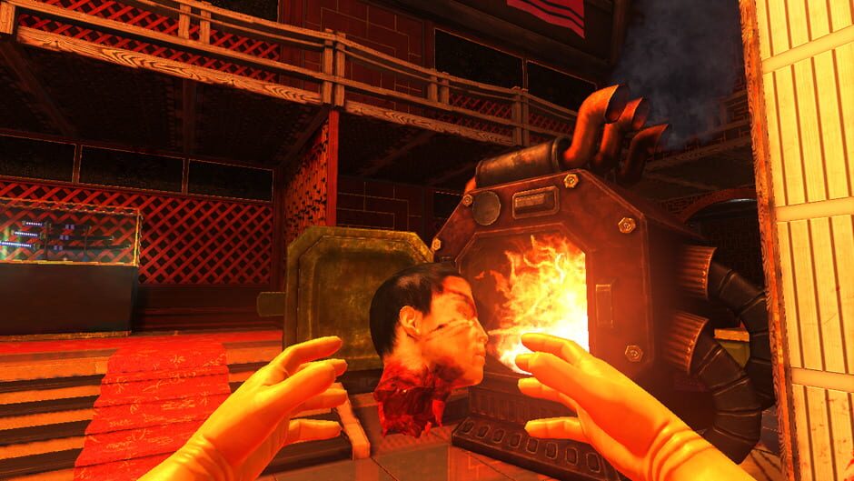 Viscera Cleanup Detail: Shadow Warrior screenshot 1