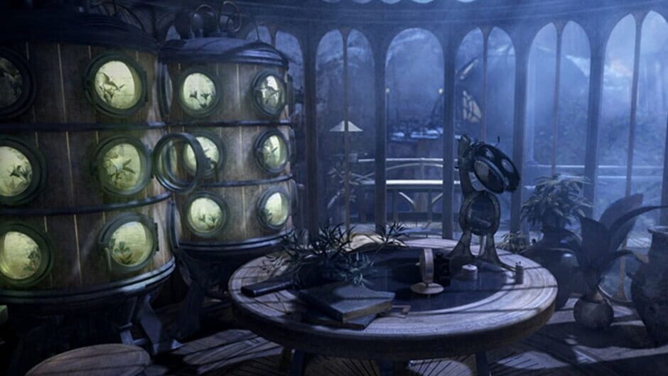 Myst IV: Revelation screenshot 2