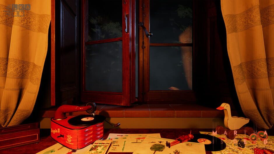 Martha Is Dead screenshot 3