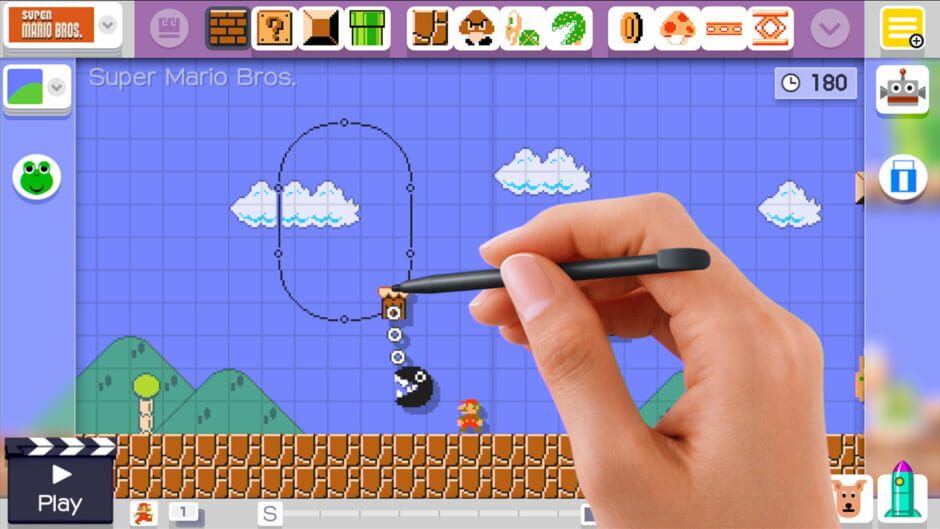 Super Mario Maker screenshot 7