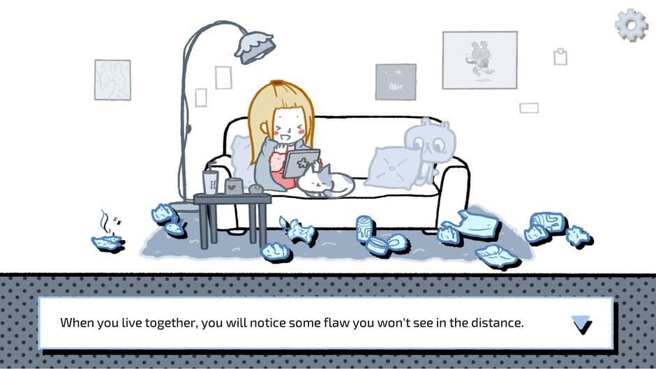 LoveChoice screenshot 3