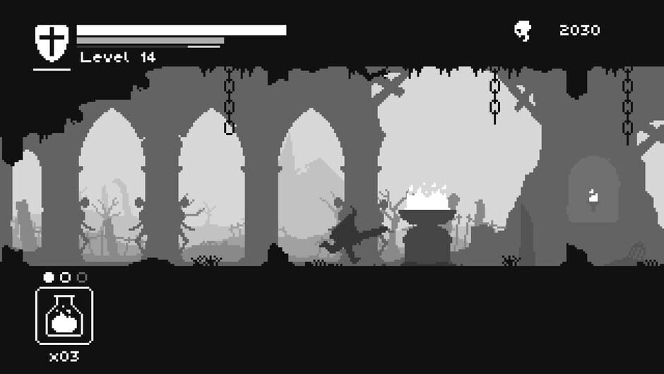 Unworthy screenshot 3