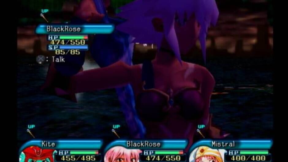 .Hack//Infection screenshot 5
