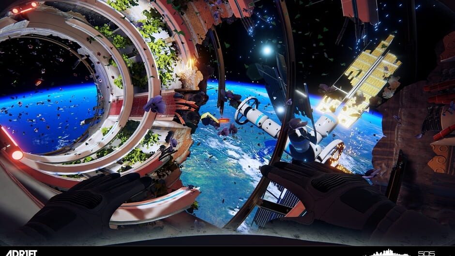 Adr1ft screenshot 1