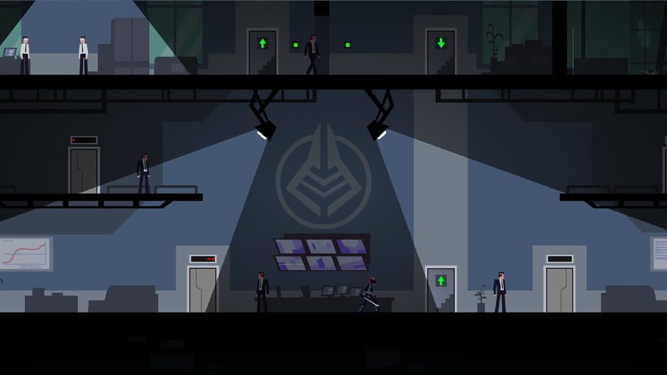 Ronin screenshot 2