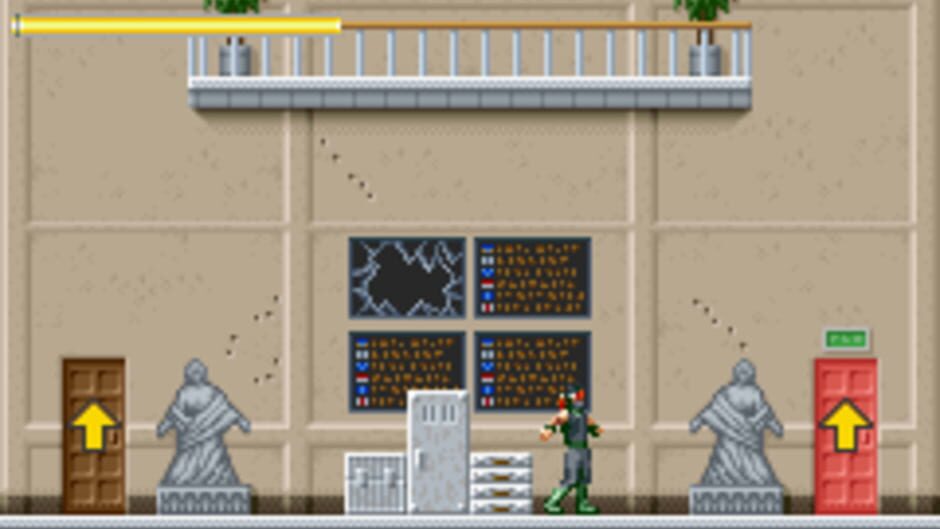 Ninja Five-O screenshot 8