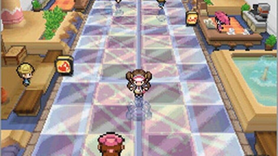 Pokémon White Version 2 screenshot 1