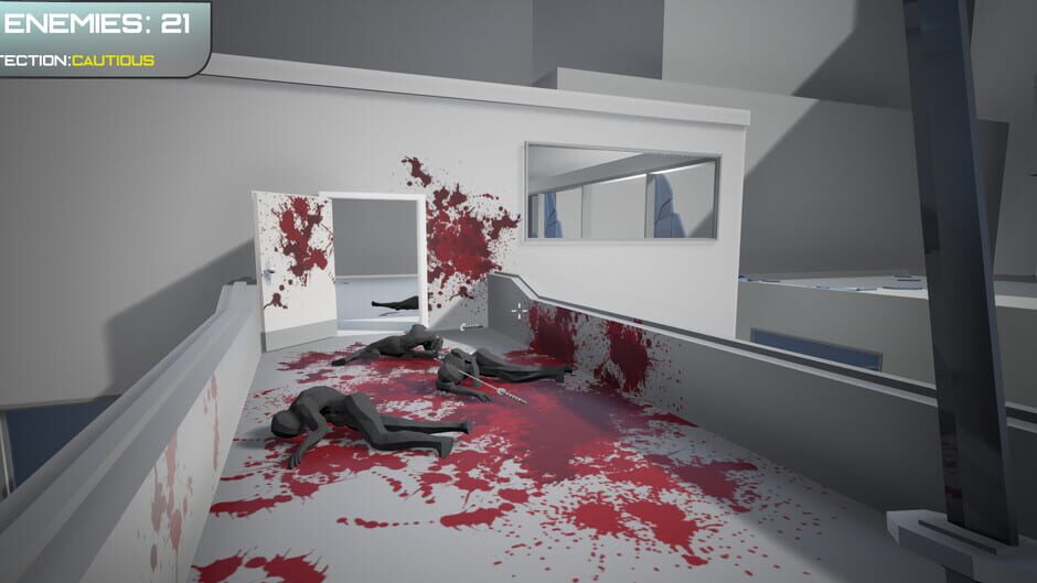 Sword With Sauce screenshot 1