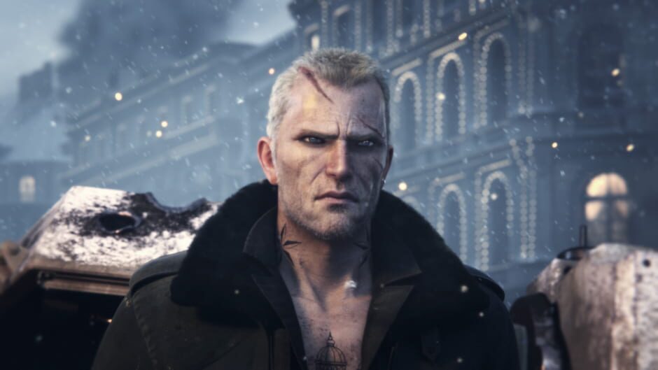 Left Alive screenshot 8