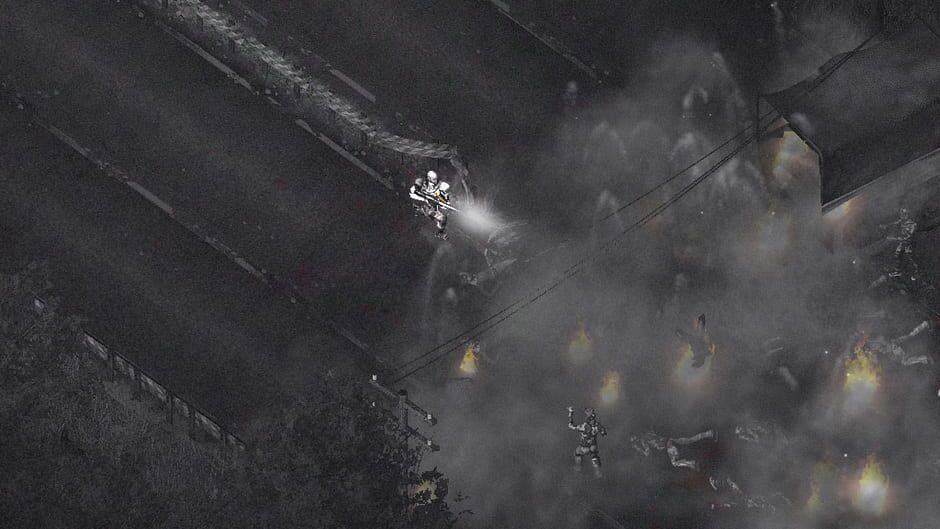 Zombie Shooter 2 screenshot 2