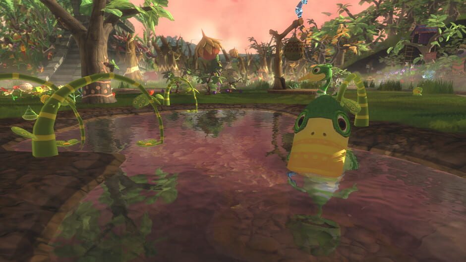 Viva Piñata screenshot 1