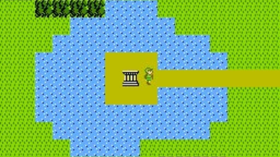 Zelda II: The Adventure of Link screenshot 5