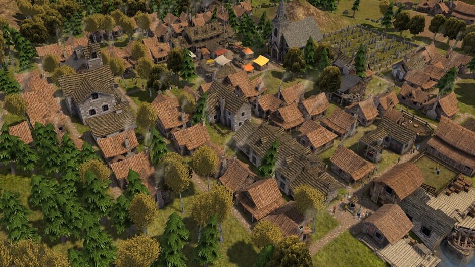 Banished screenshot 6