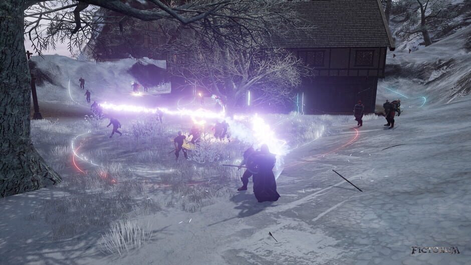 Fictorum screenshot 2