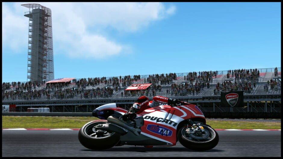 MotoGP 13 screenshot 4