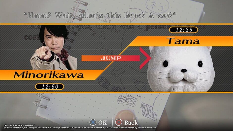 428: Shibuya Scramble screenshot 6