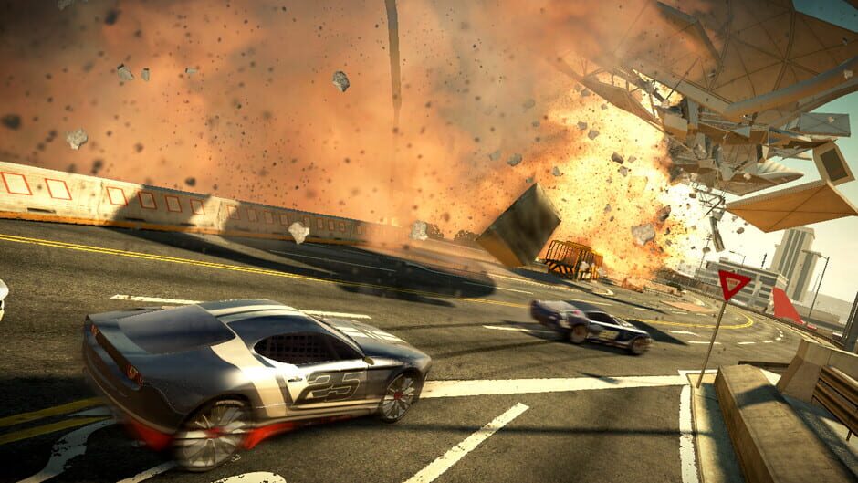 Split/Second screenshot 5