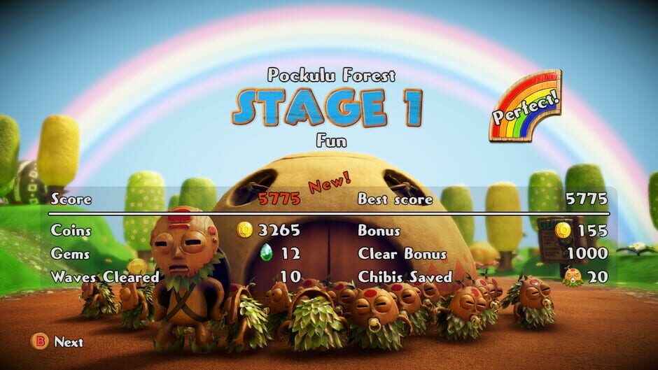 PixelJunk Monsters 2 screenshot 6