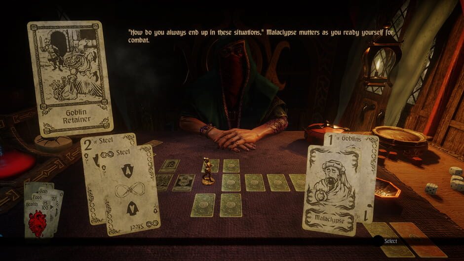 Hand of Fate 2 screenshot 3