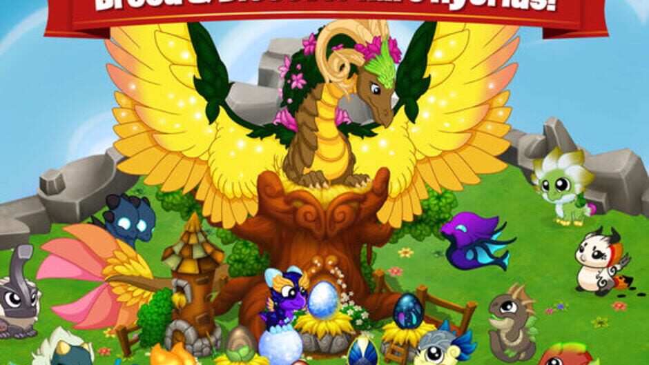 DragonVale screenshot 4
