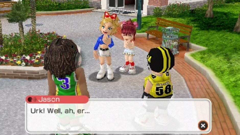 Hot Shots Tennis screenshot 2