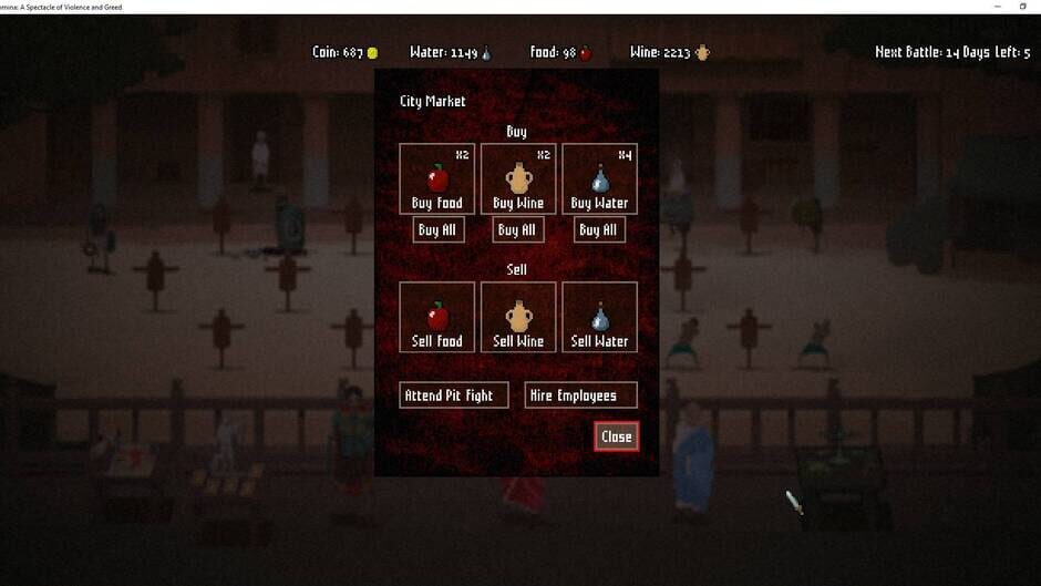 Domina screenshot 8