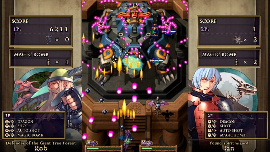 Dragon Blaze screenshot 5