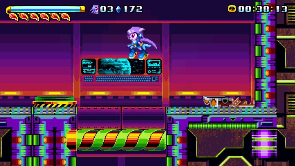 Freedom Planet screenshot 4