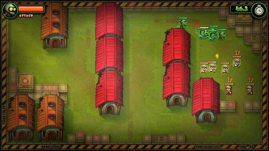I, Zombie screenshot 5
