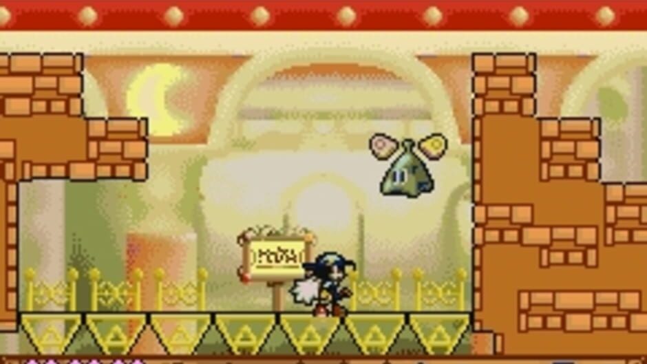 Klonoa: Empire of Dreams screenshot 6