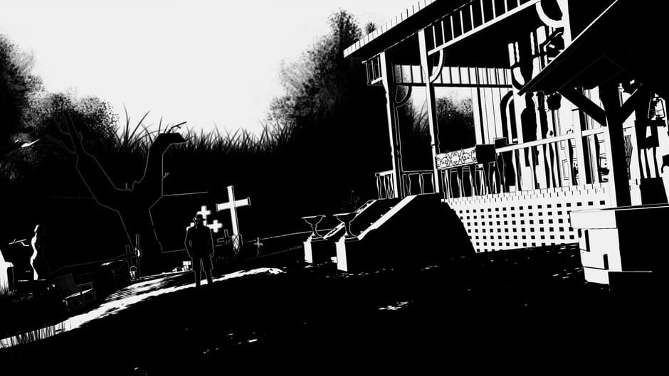 White Night screenshot 3